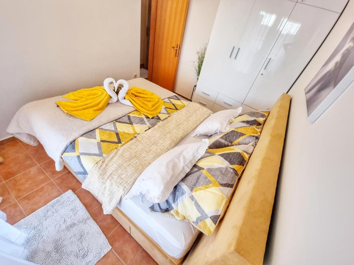 Appartement Deluxe Novalja Extérieur photo