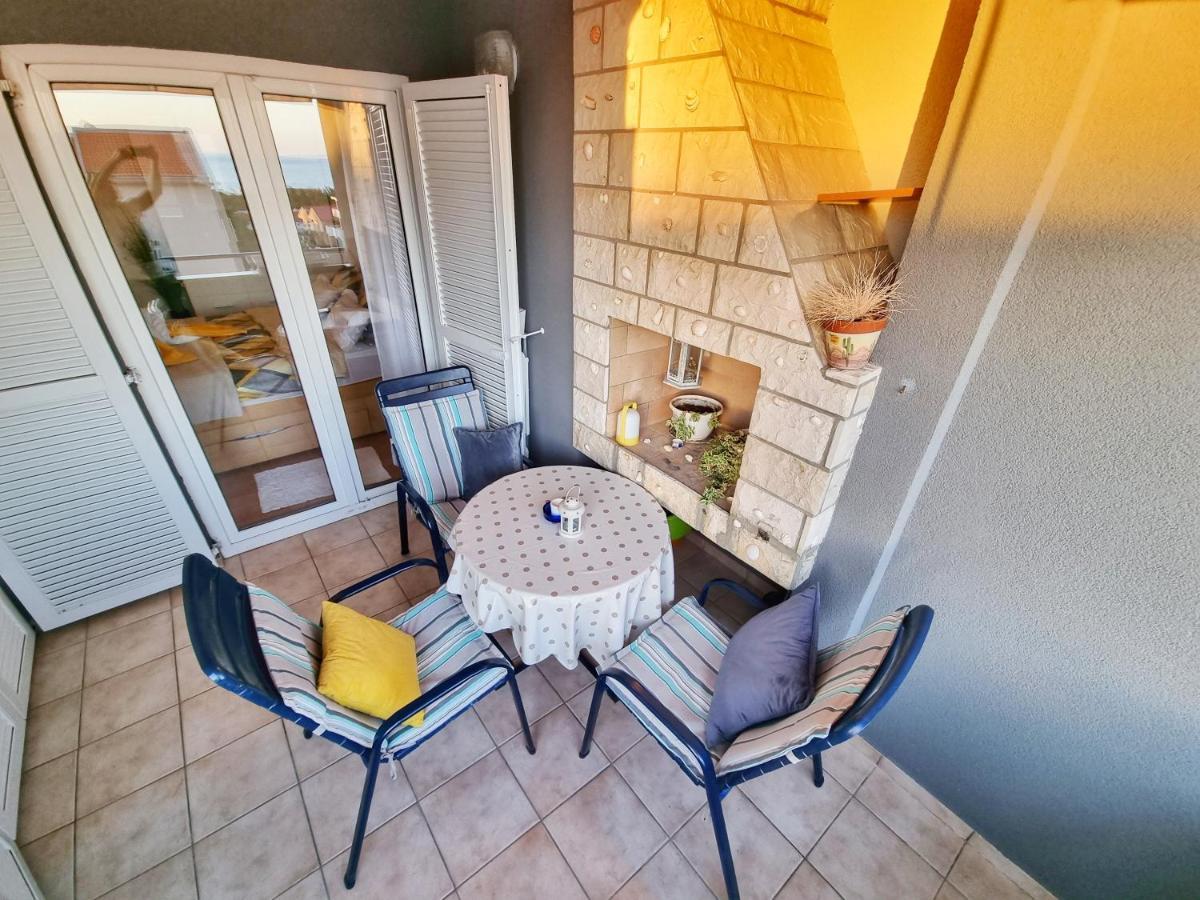 Appartement Deluxe Novalja Extérieur photo