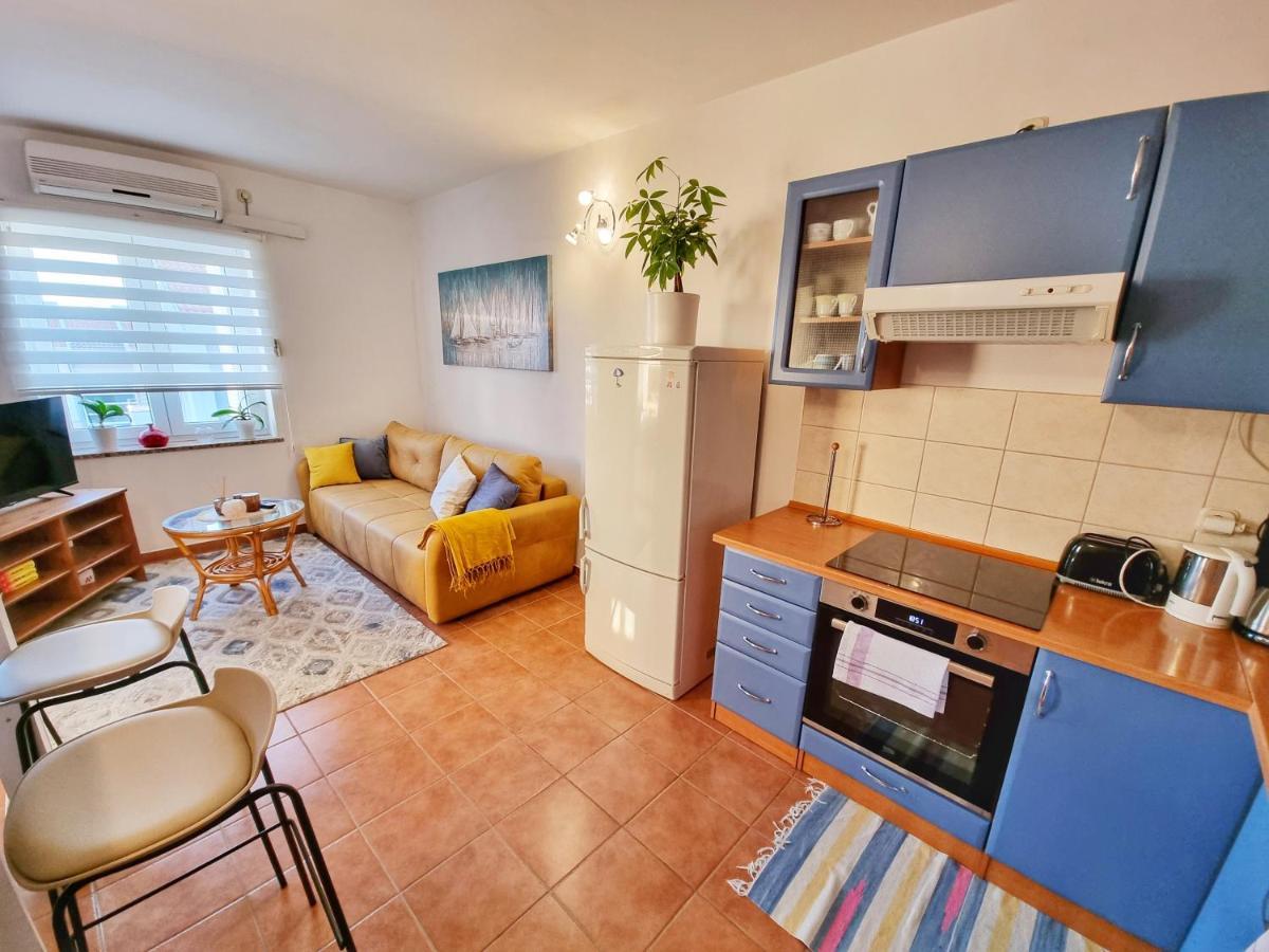 Appartement Deluxe Novalja Extérieur photo