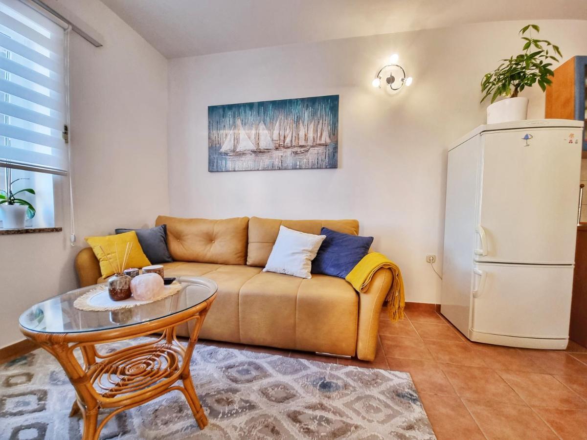 Appartement Deluxe Novalja Extérieur photo