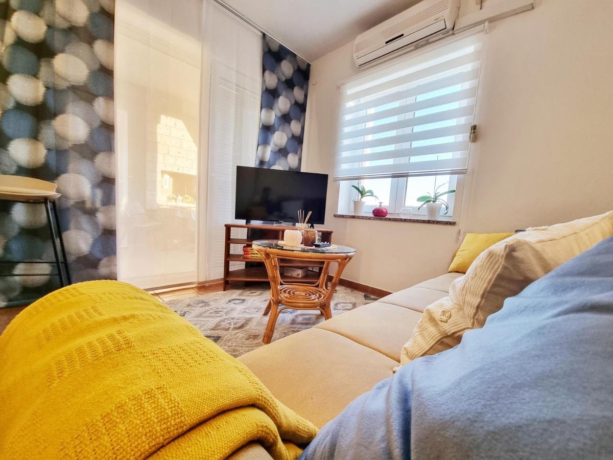 Appartement Deluxe Novalja Extérieur photo