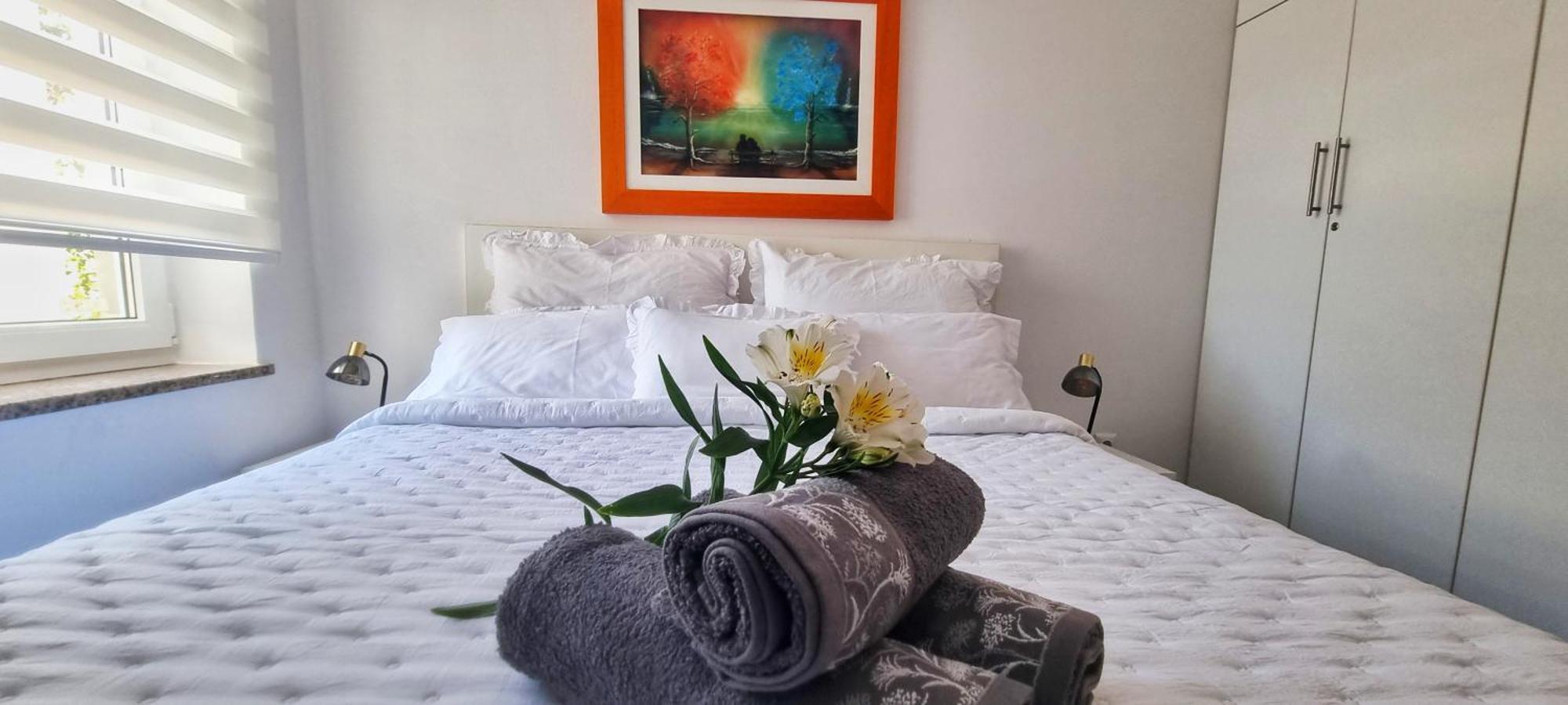Appartement Deluxe Novalja Extérieur photo