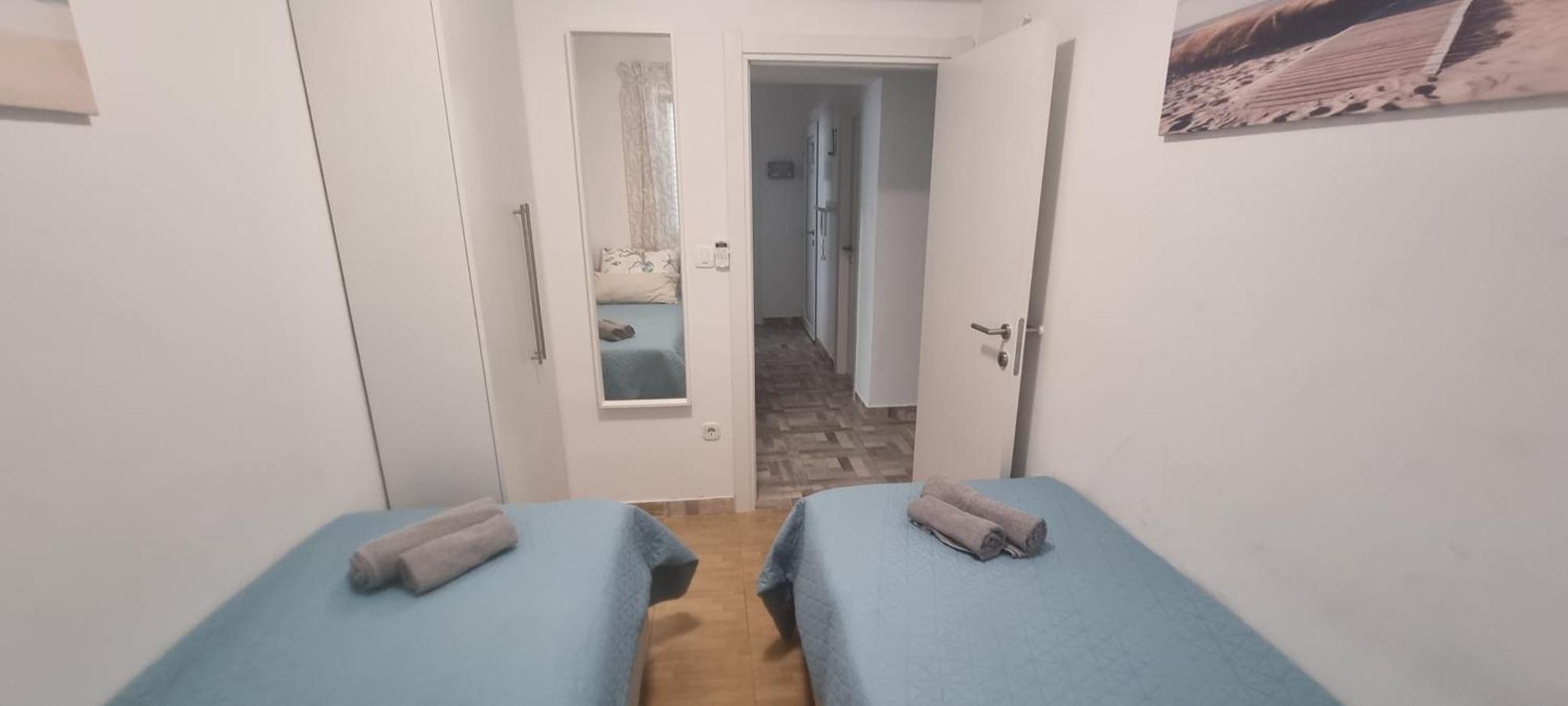 Appartement Deluxe Novalja Extérieur photo